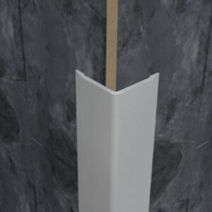 Paslanmaz Köşebent Profili 20 x 20 mm - Görsel 2