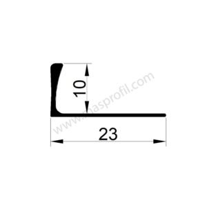 2141 DİKME PARLAK GOLD - Görsel 2