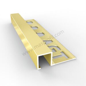 2681 TERS KUTU FIRÇALANMIŞ GOLD