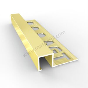 2681 TERS KUTU PARLAK GOLD PROFİL